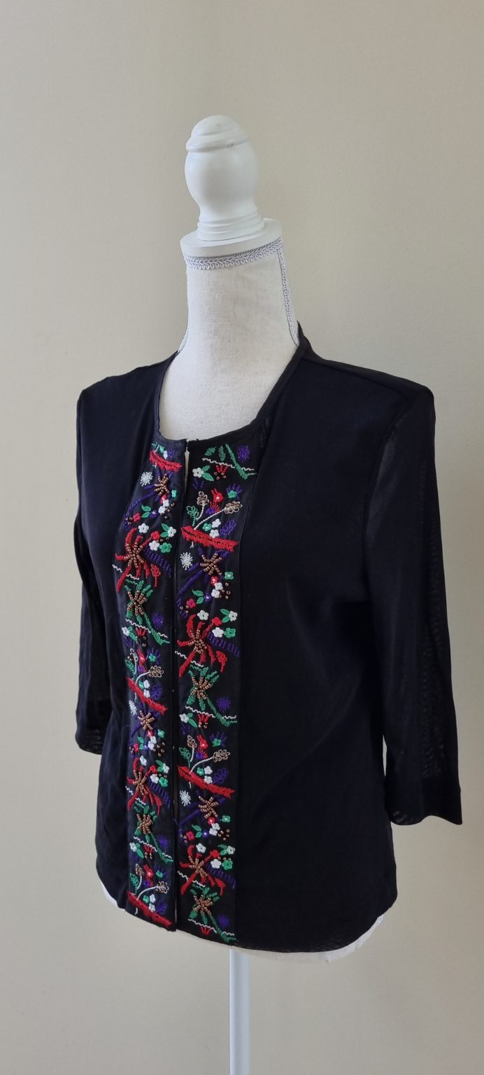 Verge Cardigan Top Size L, image 2
