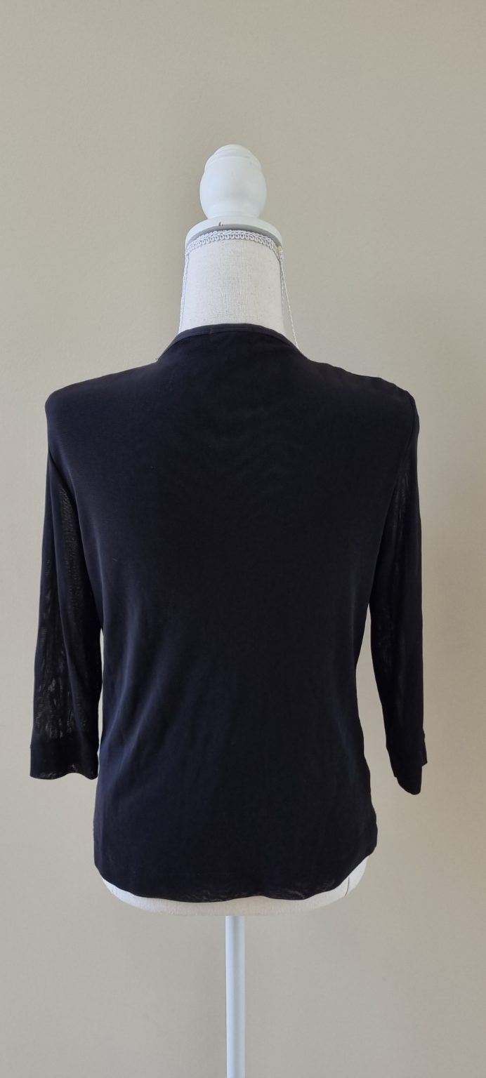 Verge Cardigan Top Size L, image 3