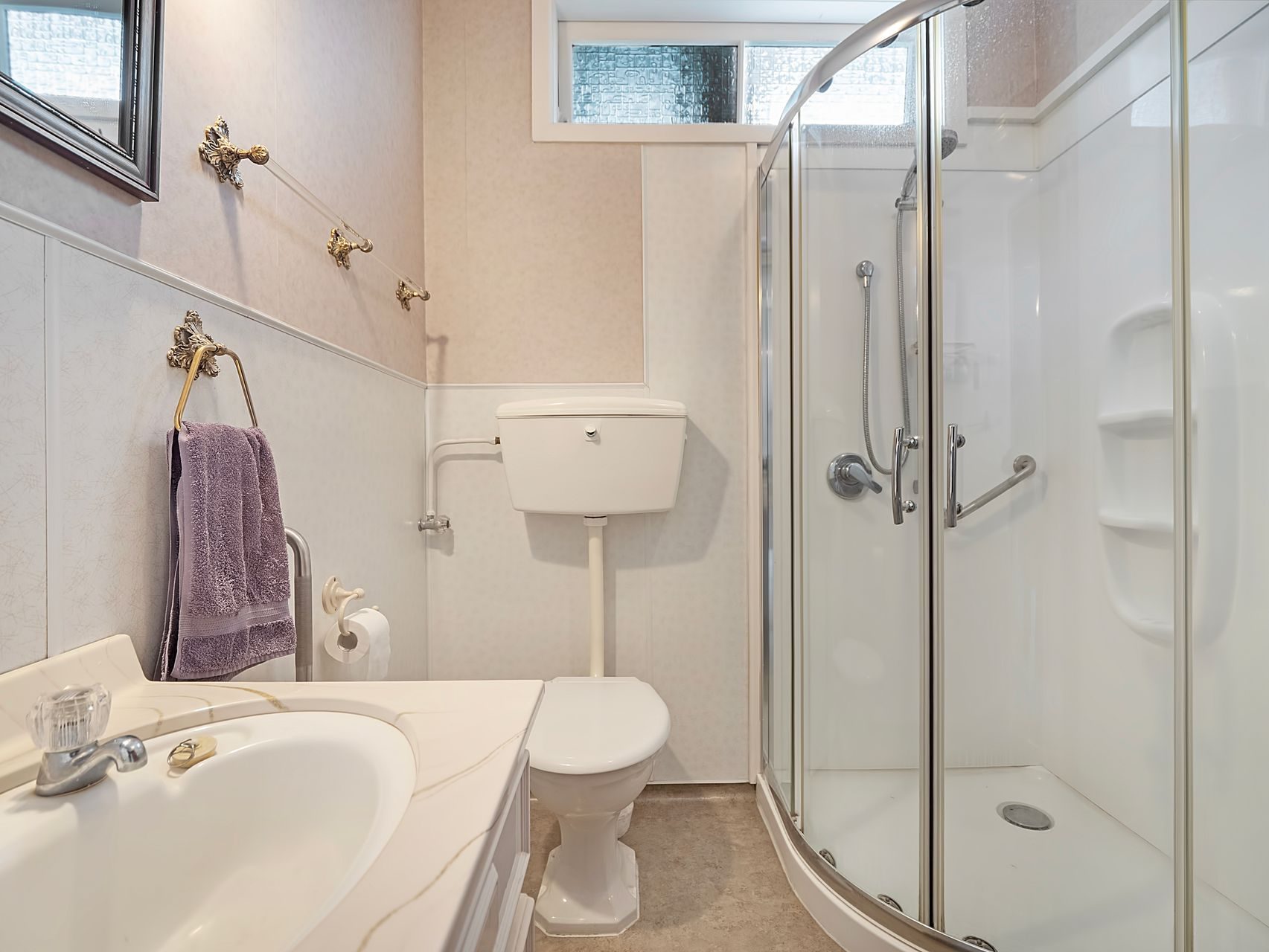 Property interior
