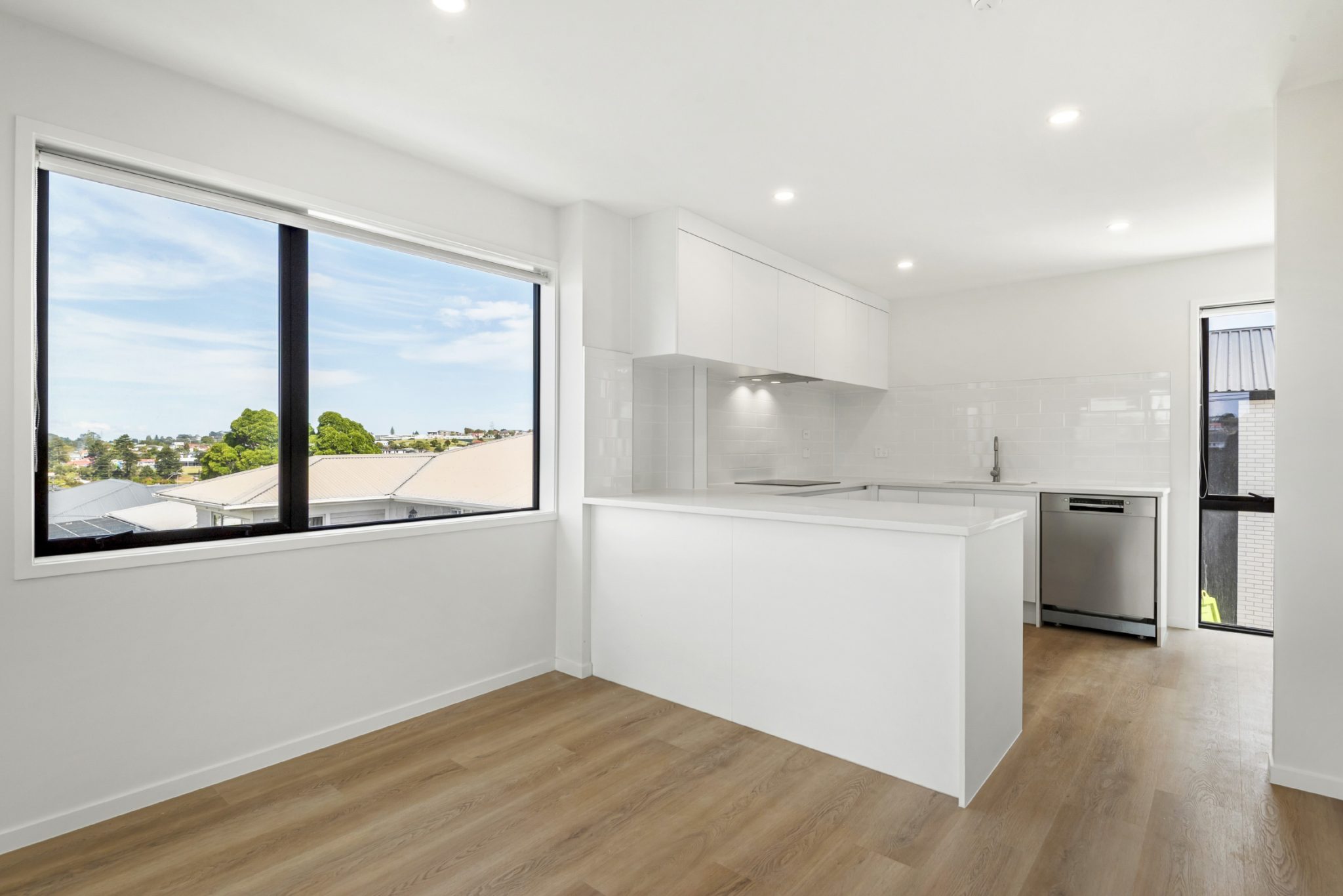 Only 1 Left! Now Finished 3 Bed With Garage — slide 2