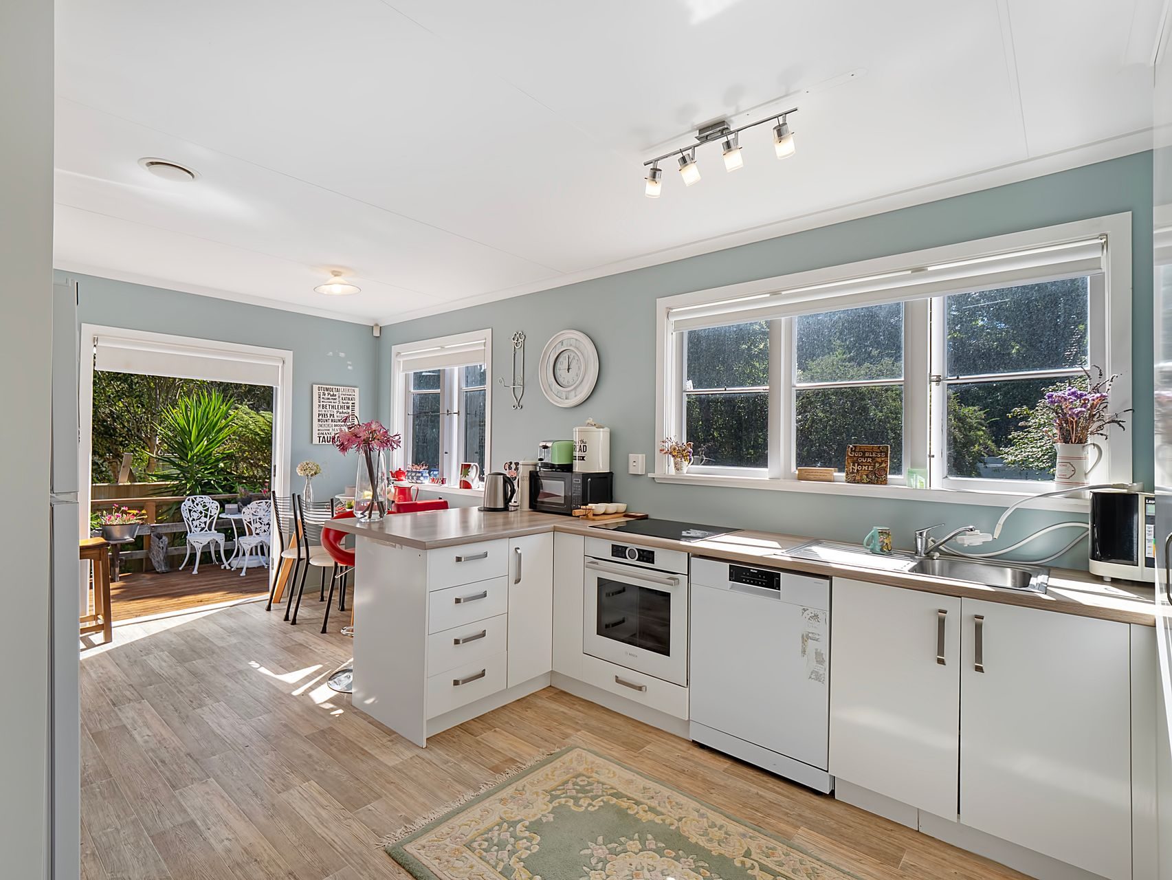 Property interior