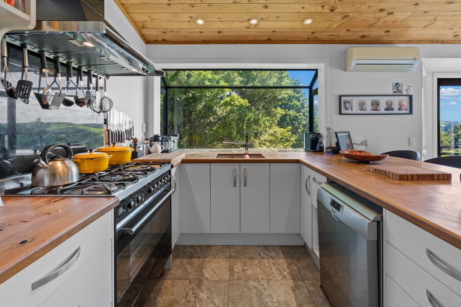 Property interior