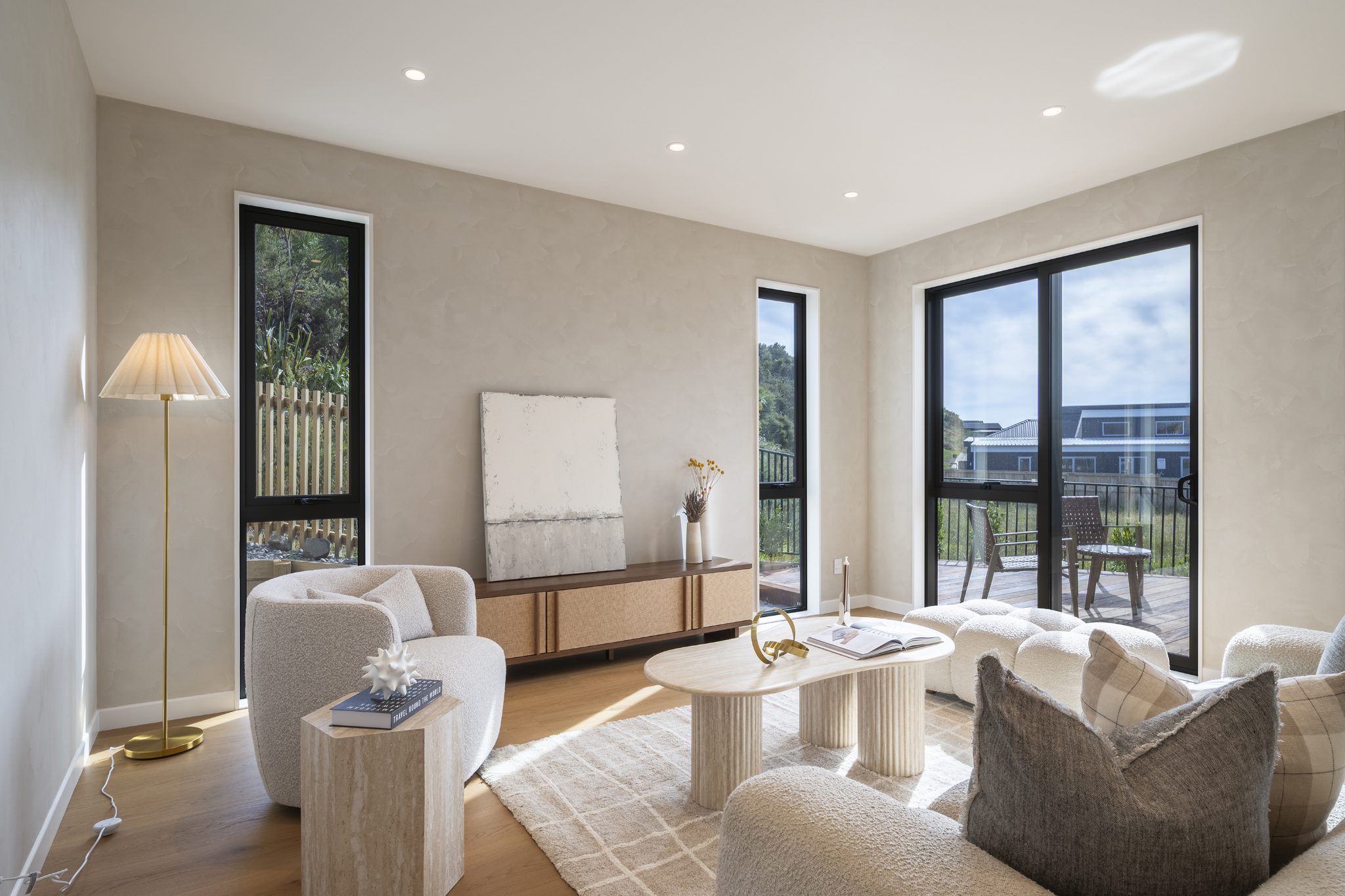 Property interior