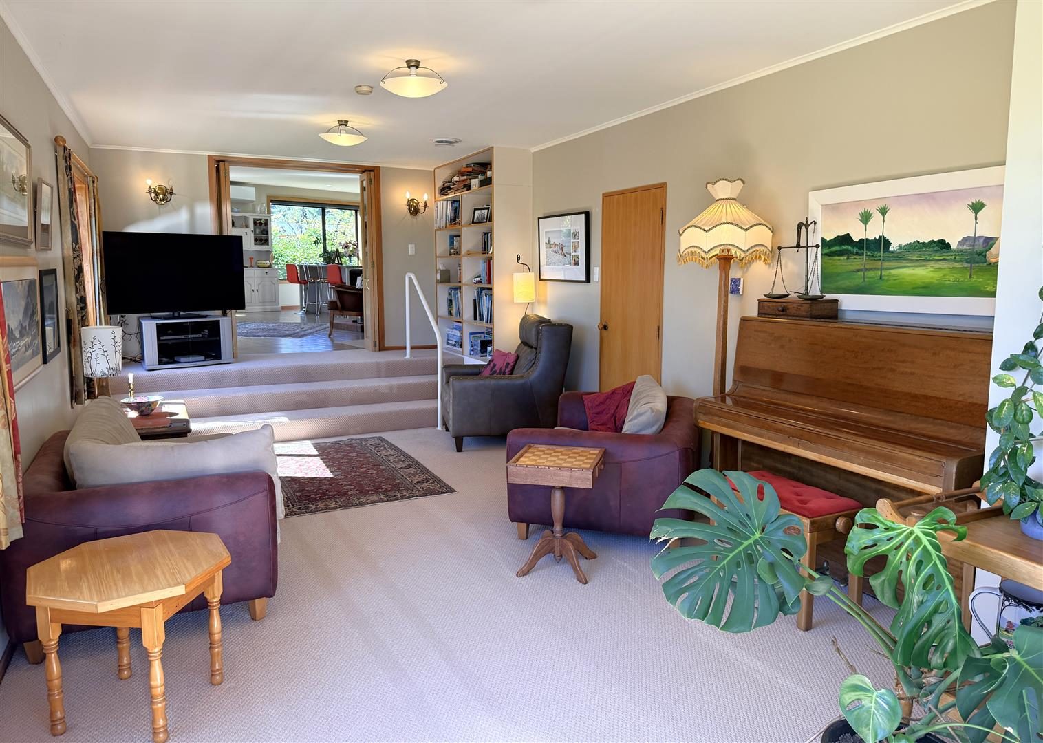 Property interior