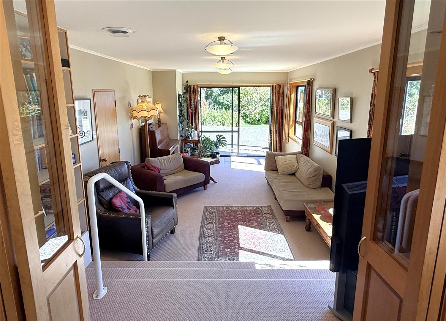 Property interior
