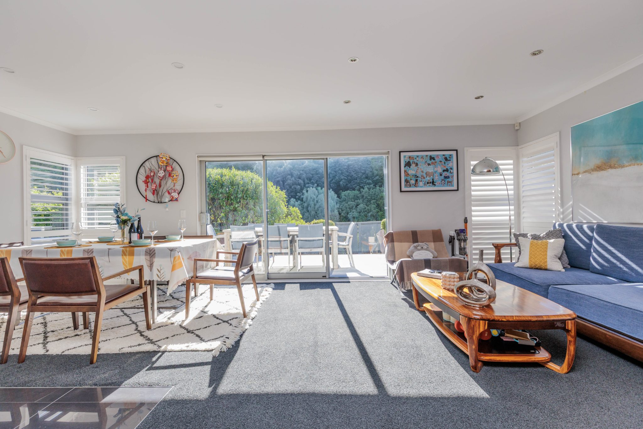 Property interior