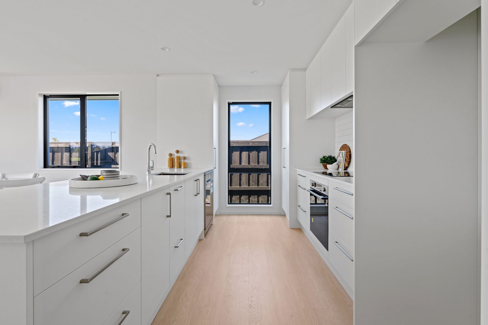 Property interior