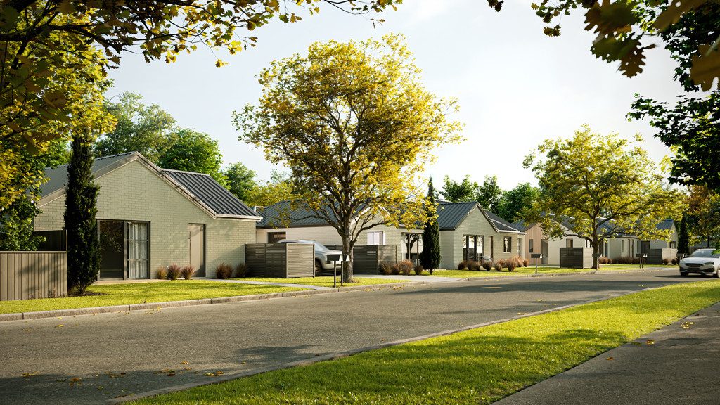 New Stylish Single level Abodes in Bishopdale — slide 9