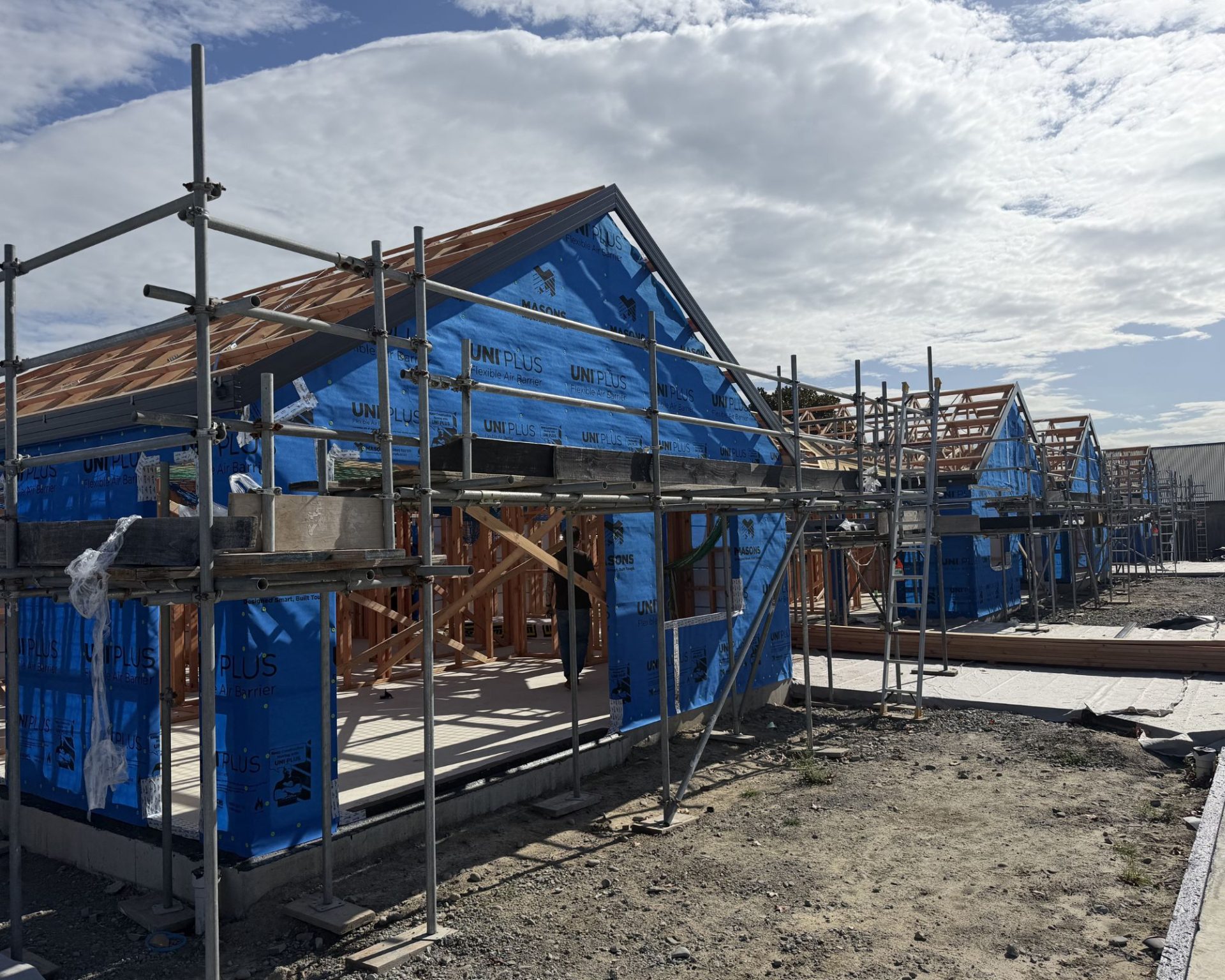 New Stylish Single level Abodes in Bishopdale — slide 4