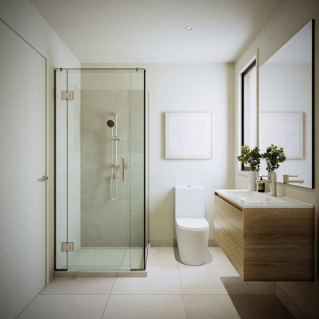 New Stylish Single level Abodes in Bishopdale — slide 5