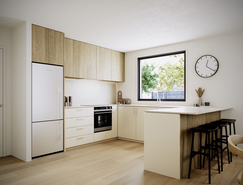 New Stylish Single level Abodes in Bishopdale — slide 7