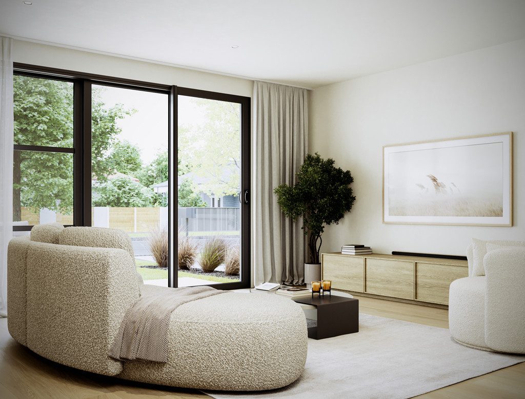New Stylish Single level Abodes in Bishopdale — slide 8