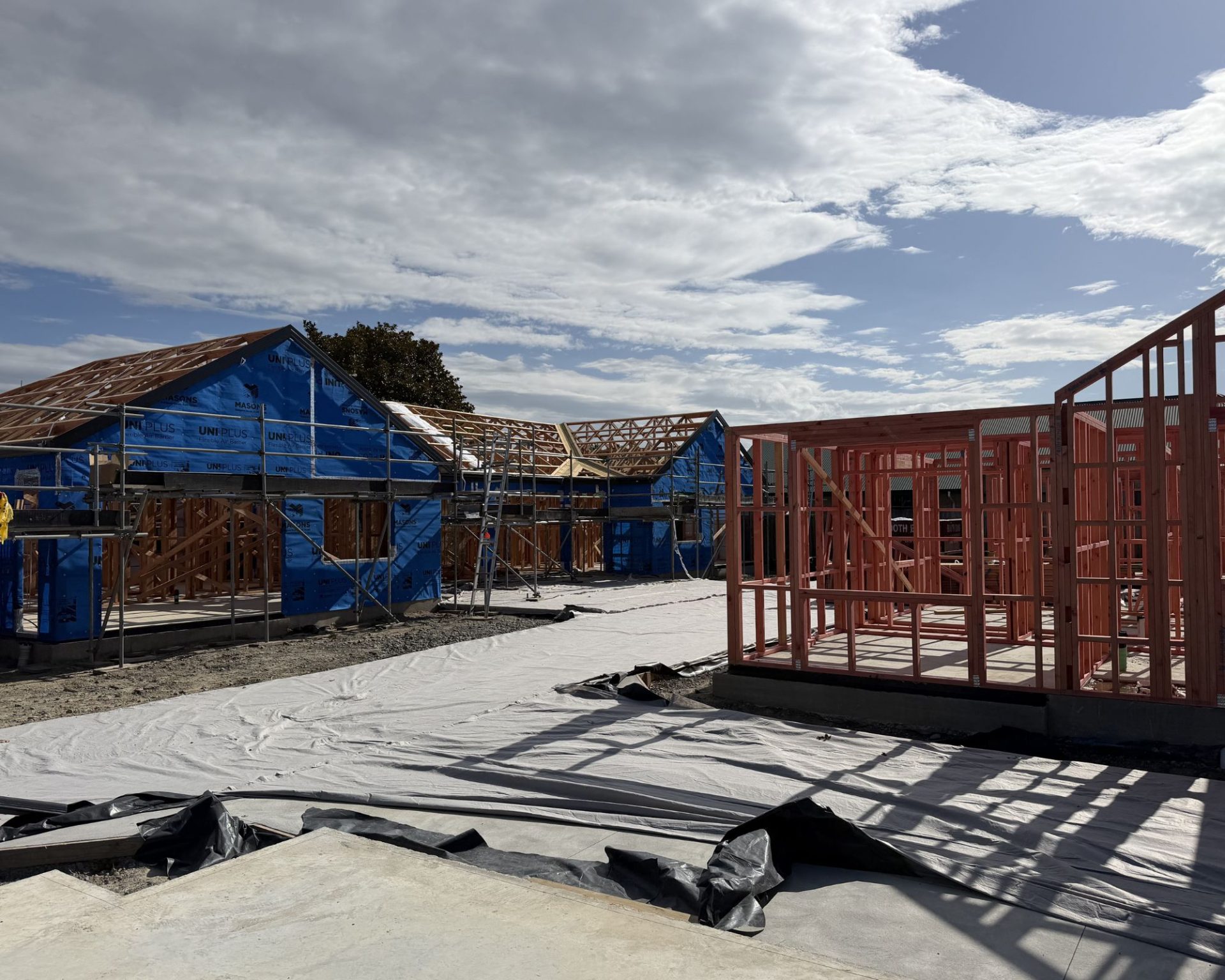 New Stylish Single level Abodes in Bishopdale — slide 10