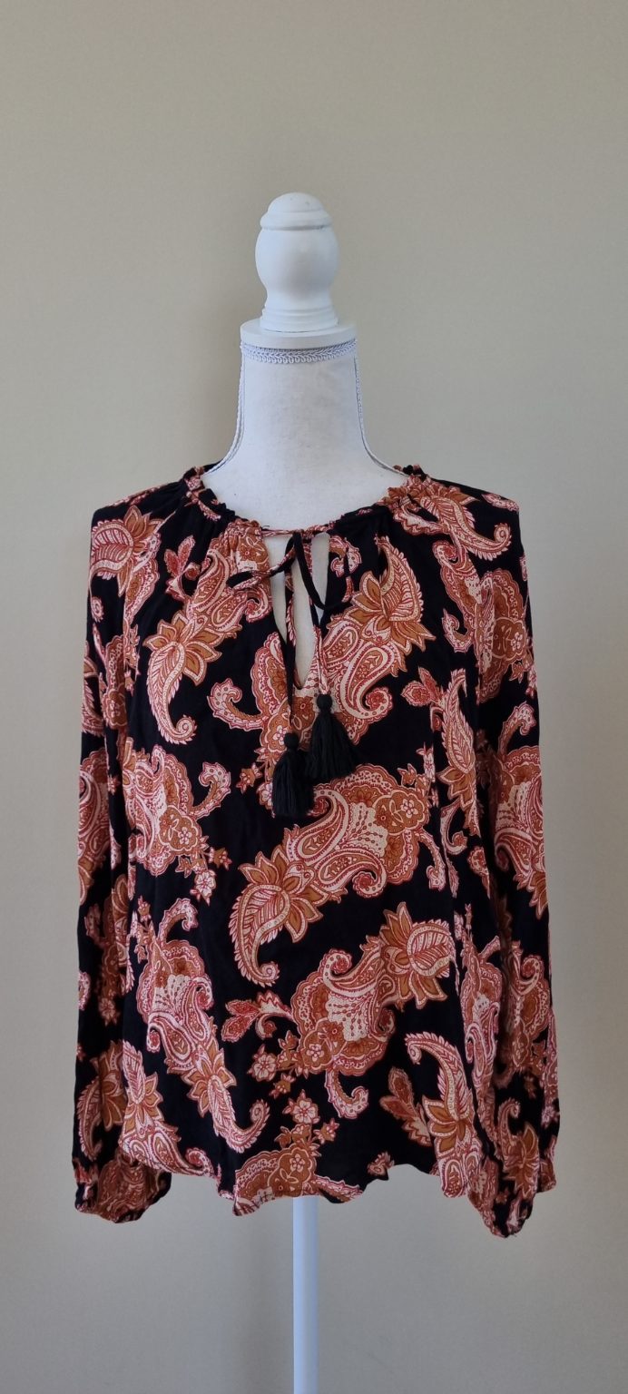 Whistle top size 16