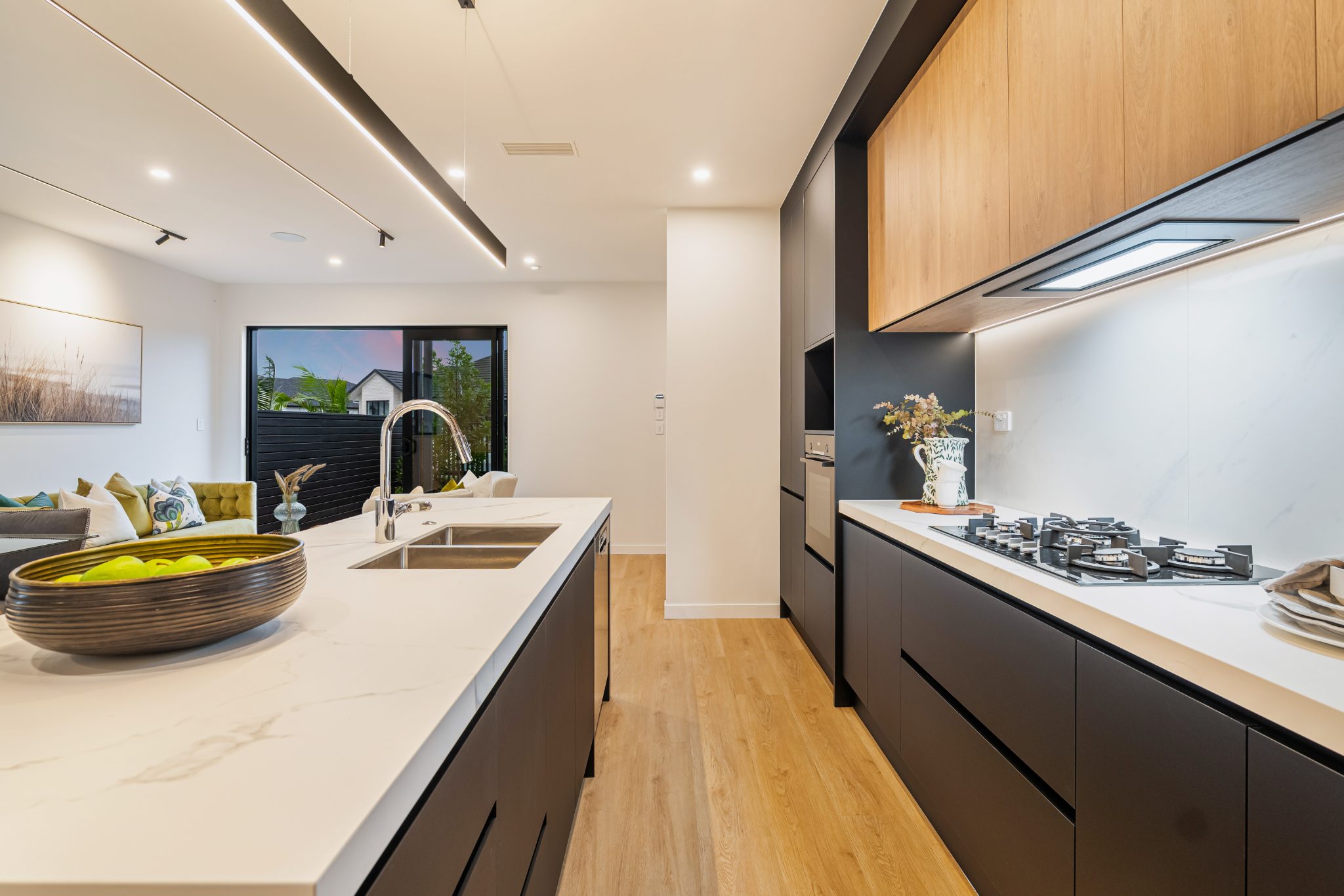 Property interior