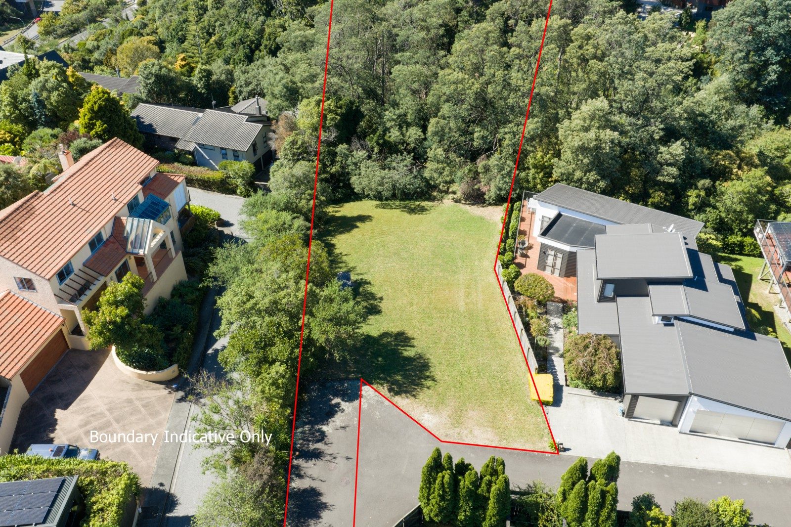 Elevated section with expansive views — slide 9
