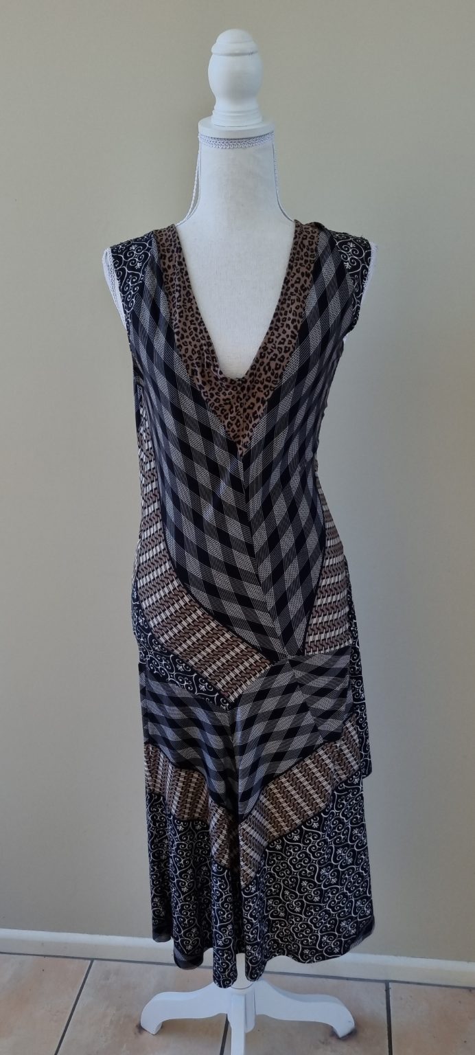 Paula Ryan Dress Size S