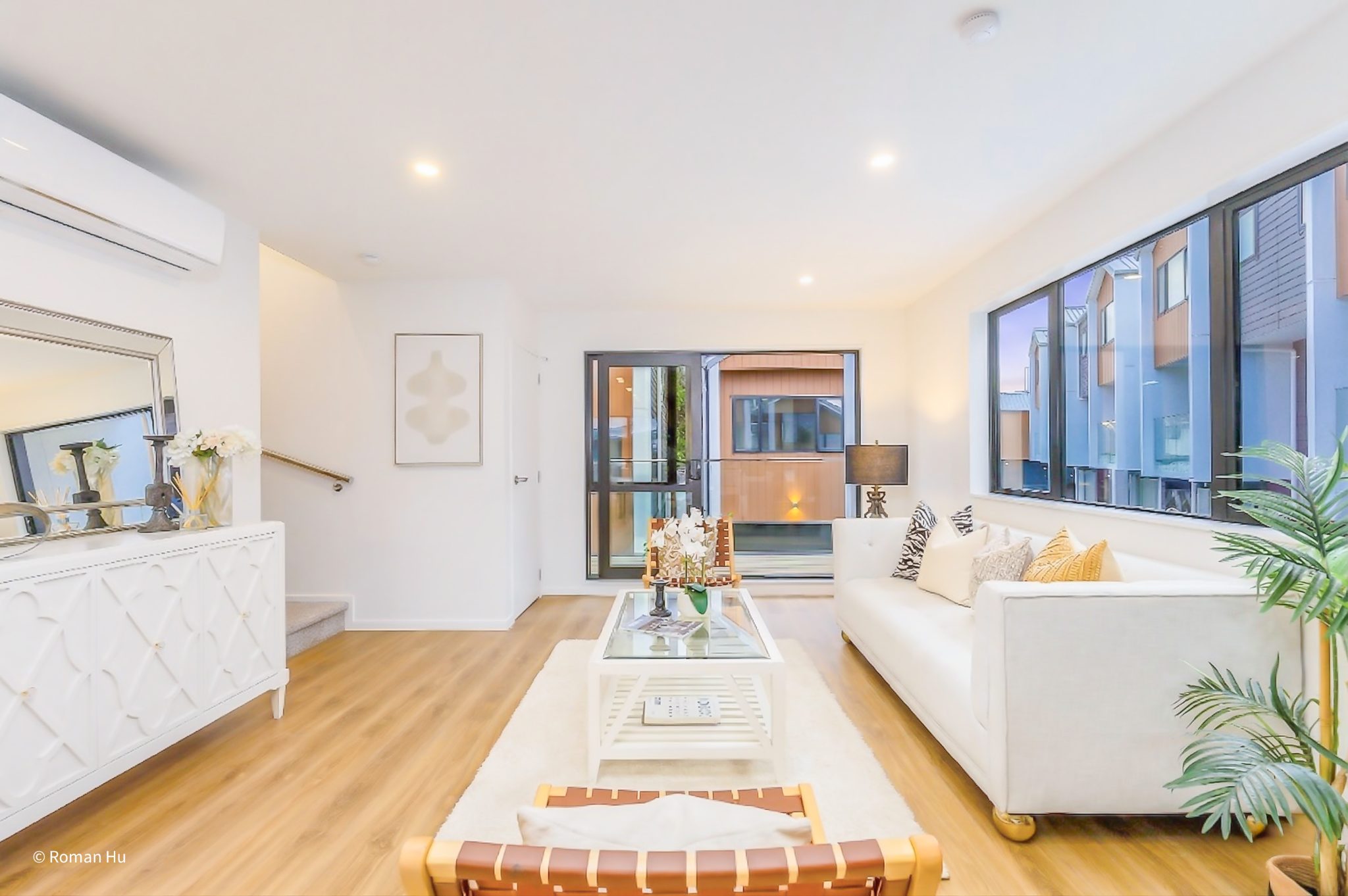Property interior