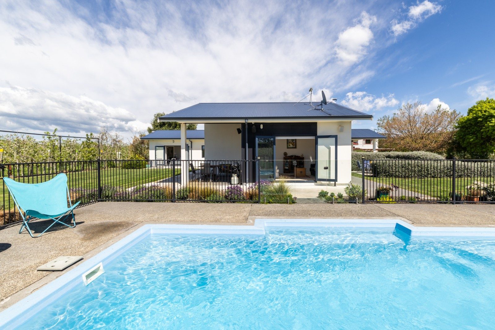 Complete Lifestyle. Two Homes, Pool and Income — slide 22