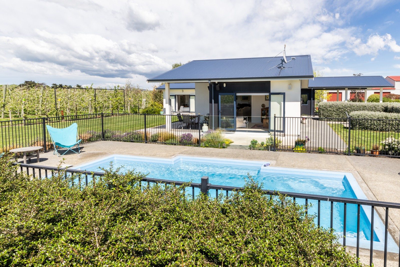 Complete Lifestyle. Two Homes, Pool and Income — slide 38
