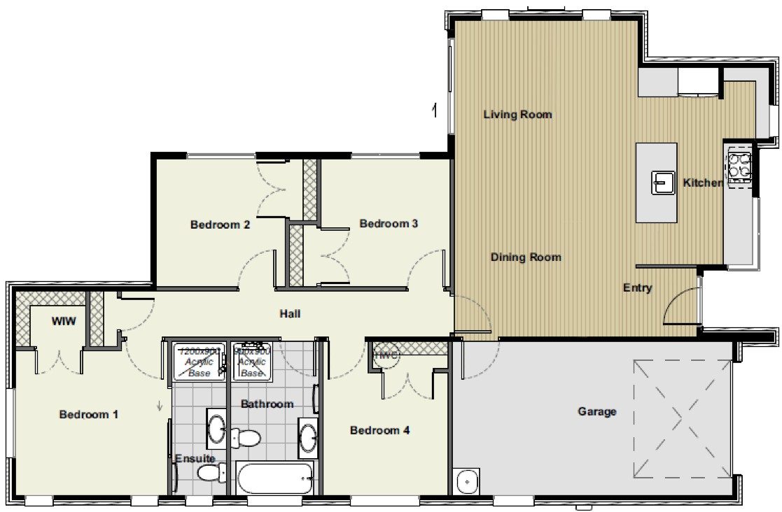 TURNKEY - $29,900 Deposit rest on completion — slide 2