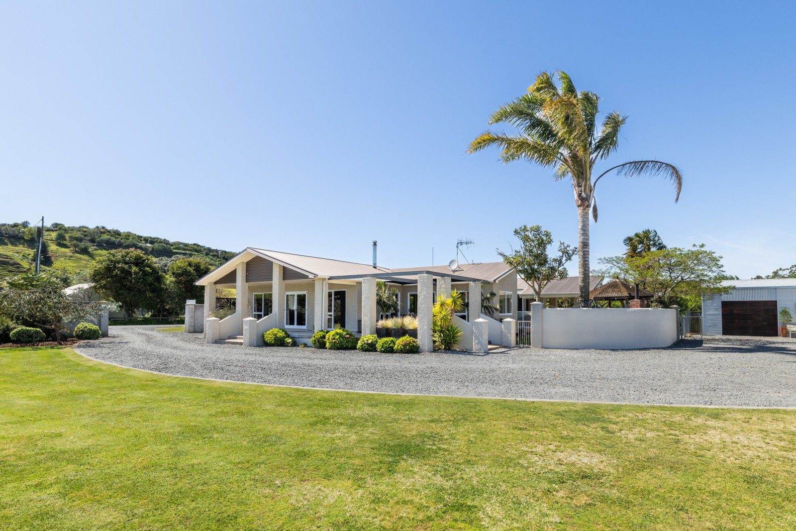 Property interior