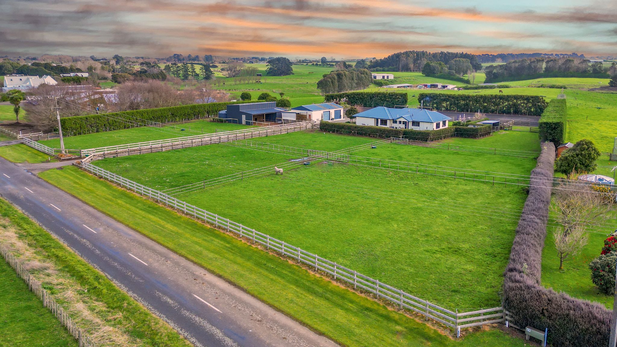 LAND, SHEDS, SPACE + LOCATION! — slide 34