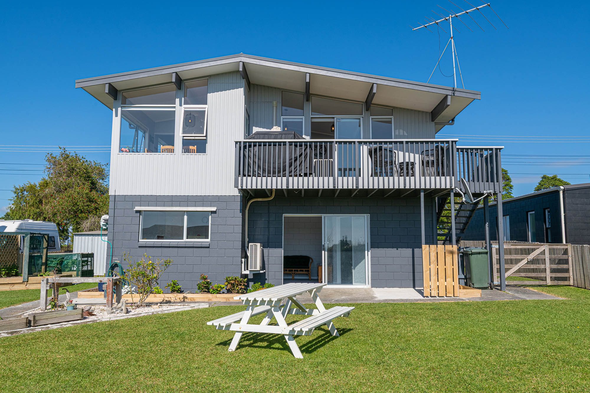 Property interior