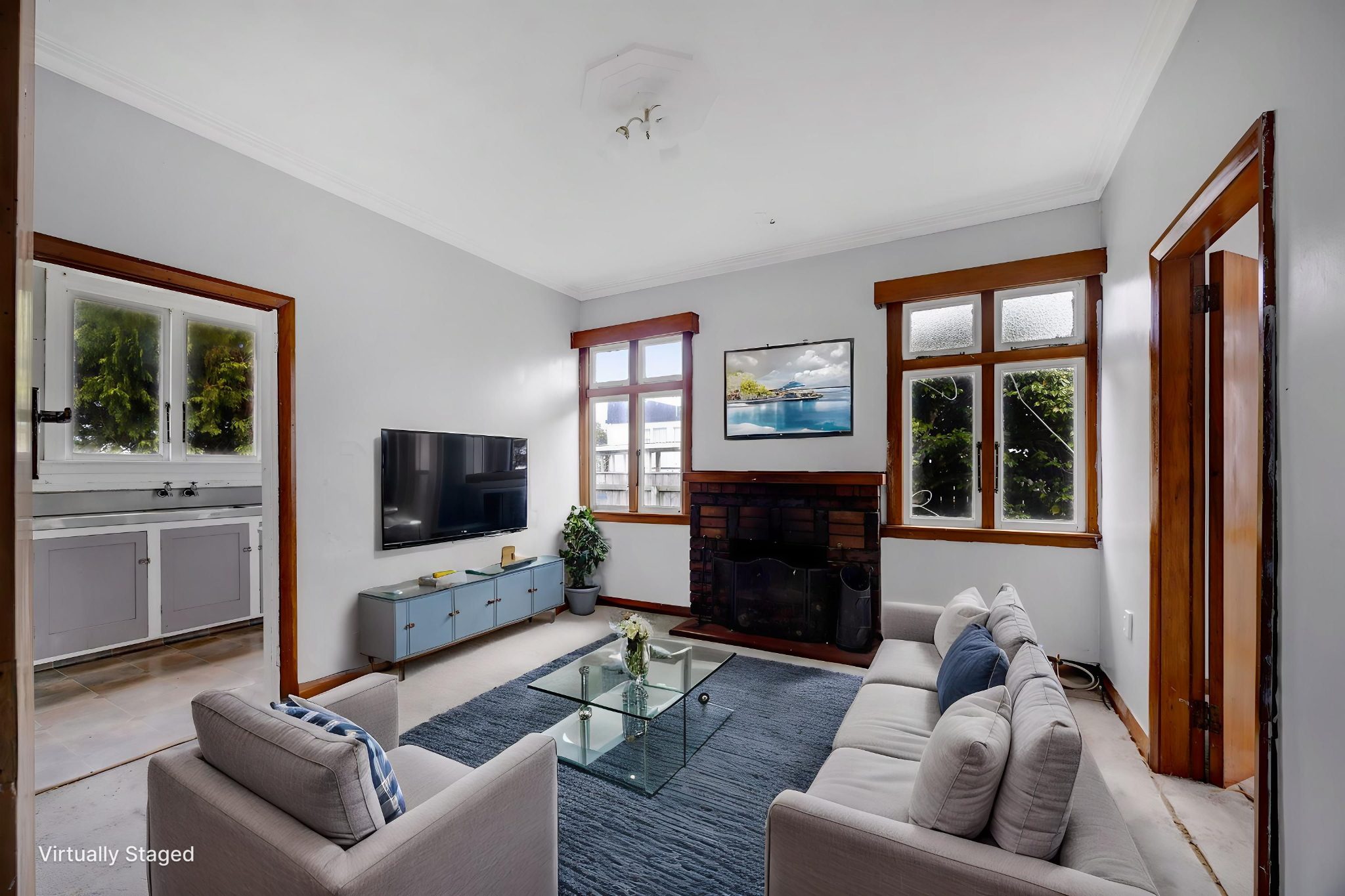 Property interior