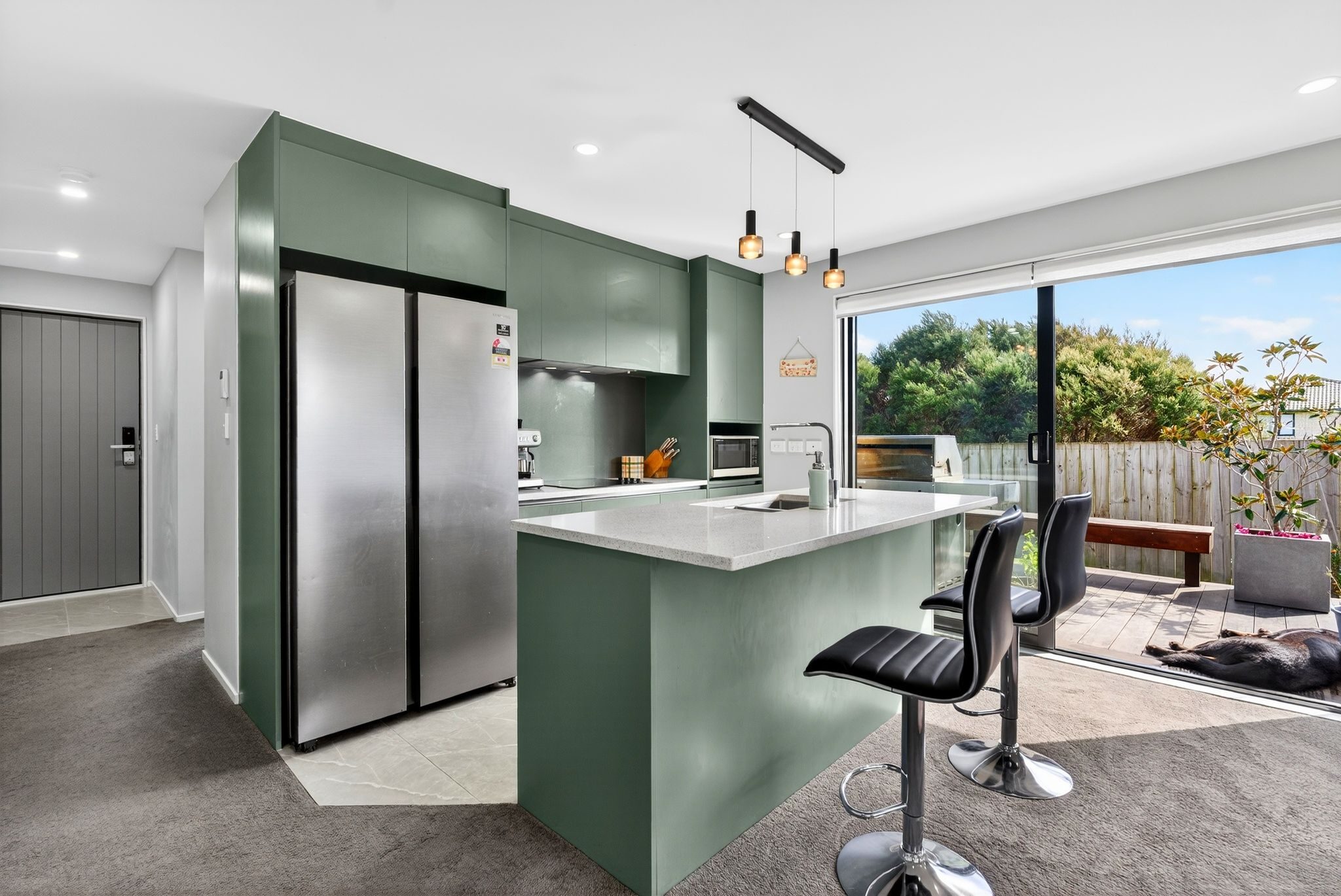 Property interior