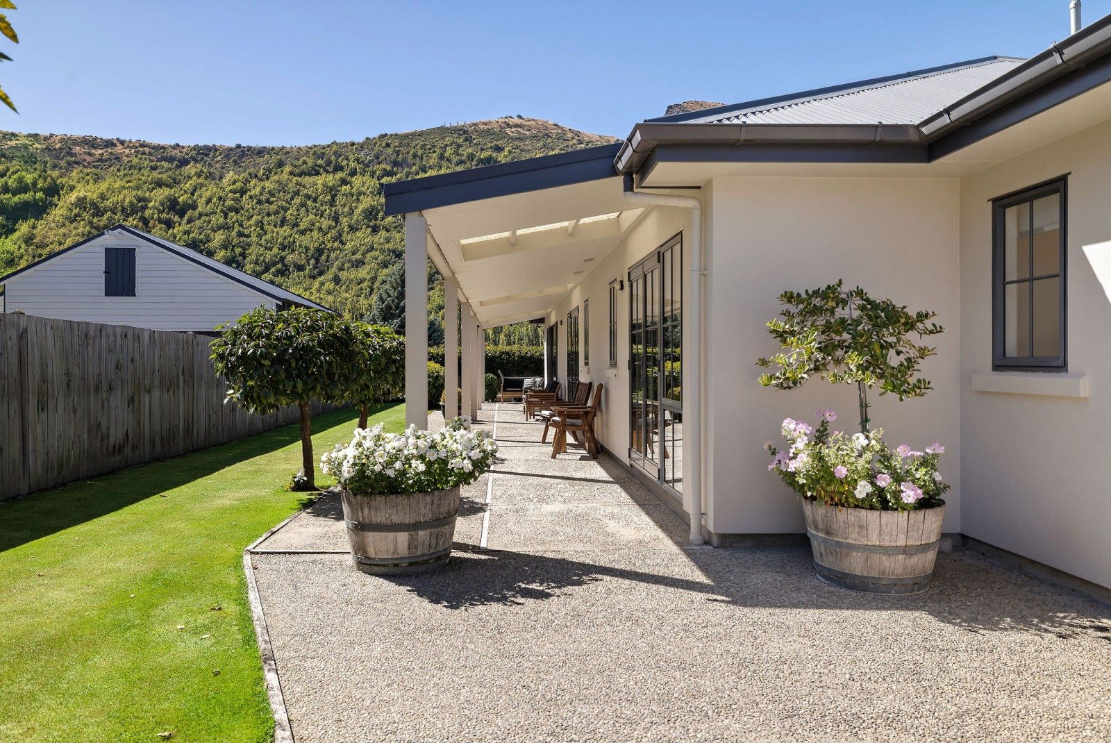 Property interior