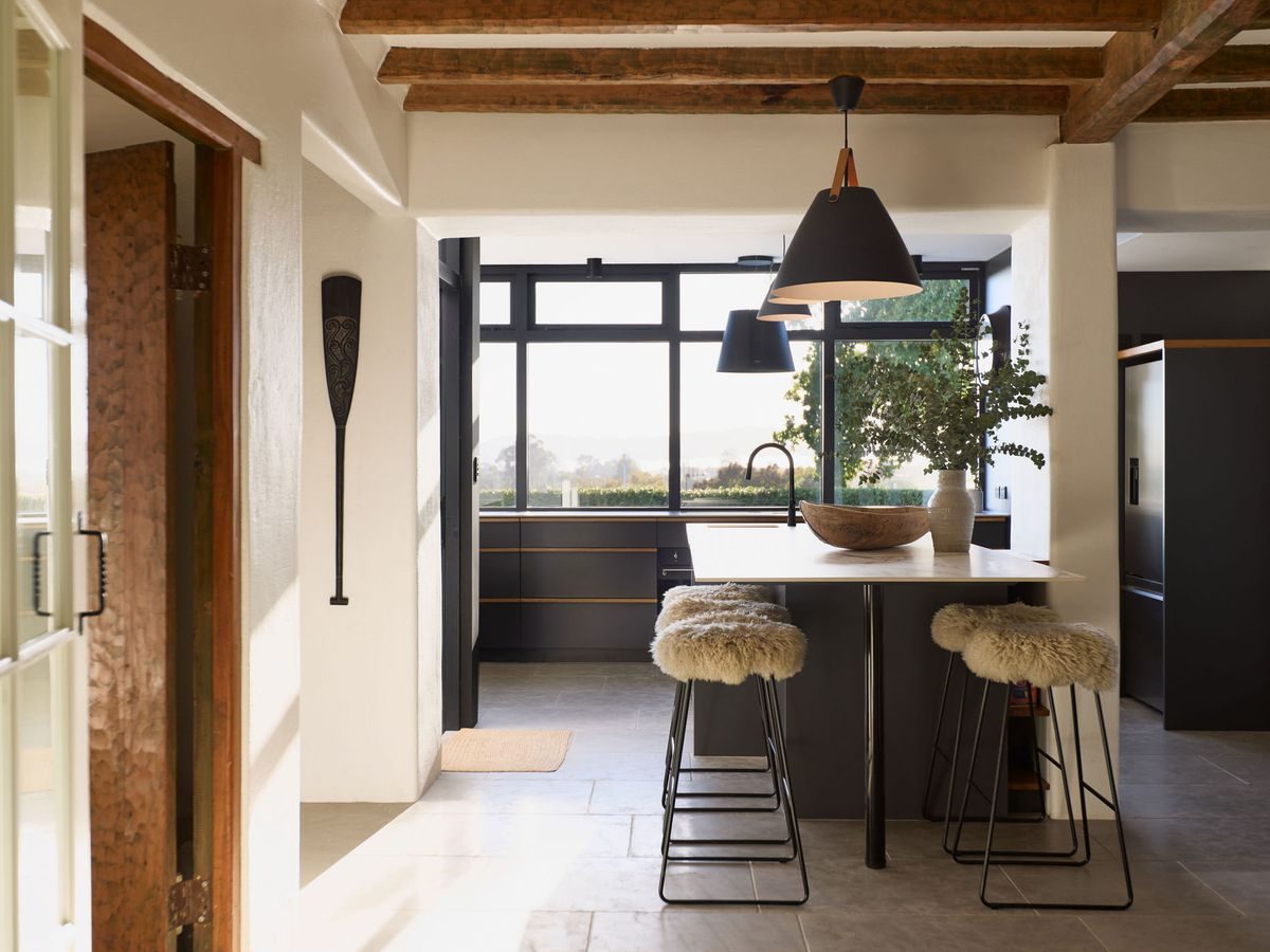 Property interior