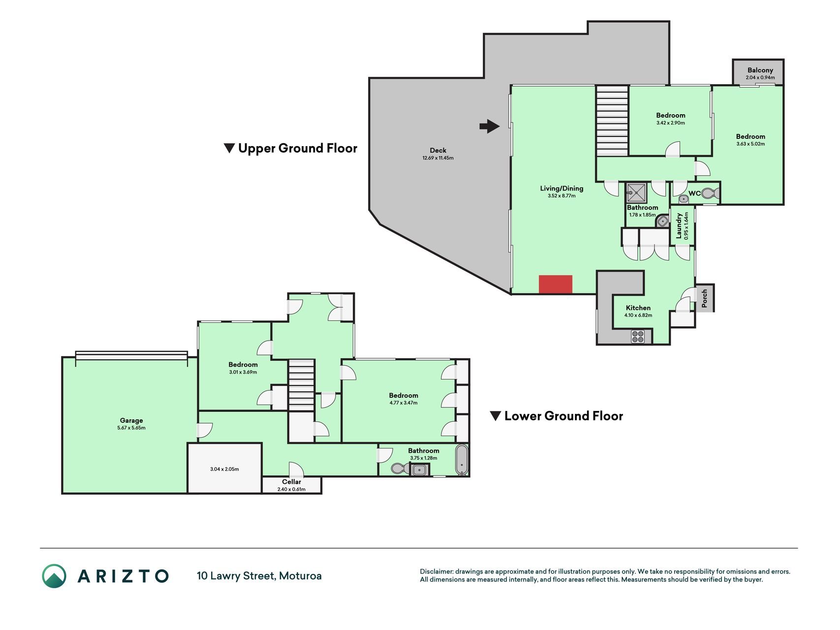 Views to Love, Room to Grow, Space to Work — slide 35