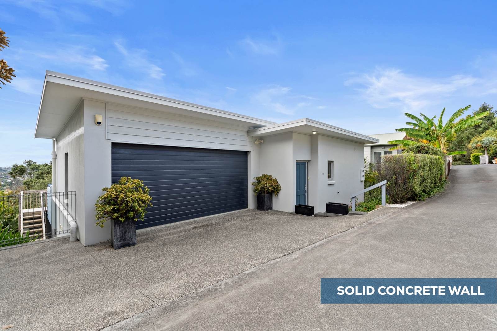 FREEHOLD, SOLID CONCRETE and RANGI ZONE — slide 31