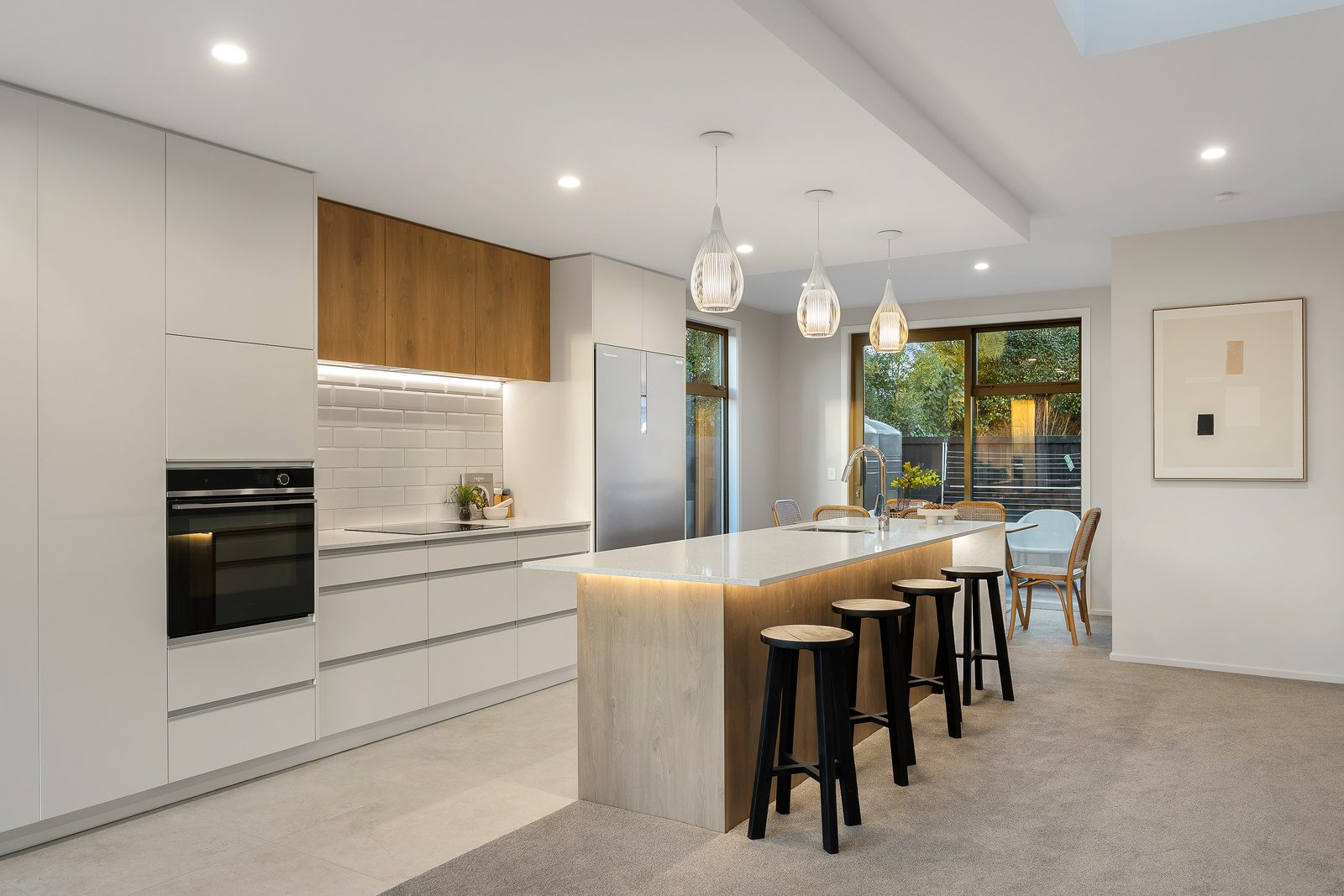 Property interior