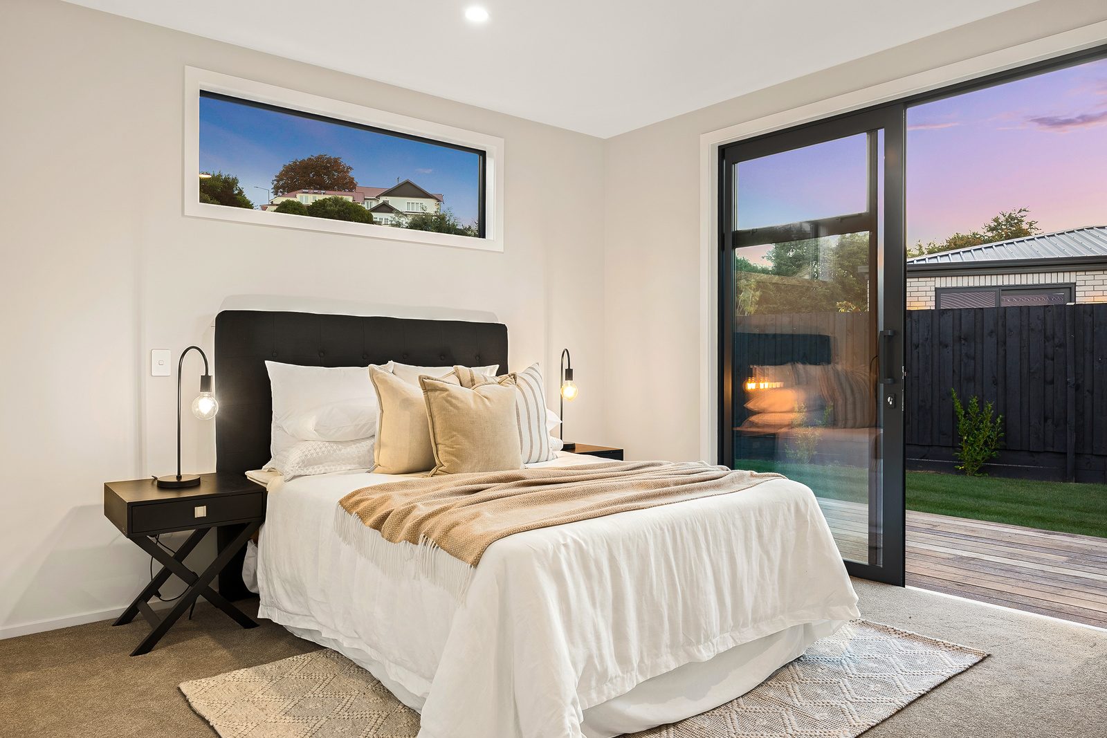 Property interior
