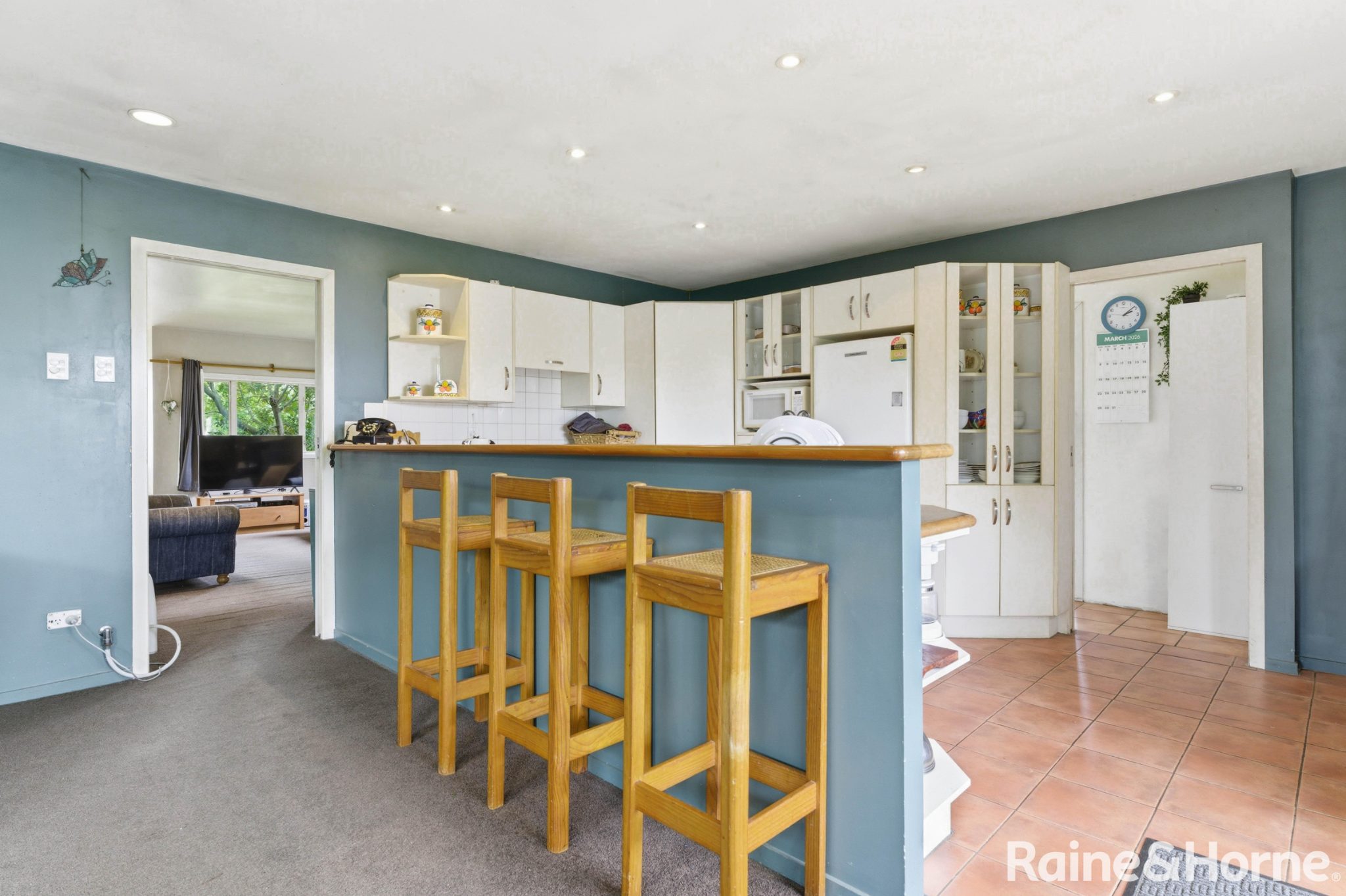 Property interior