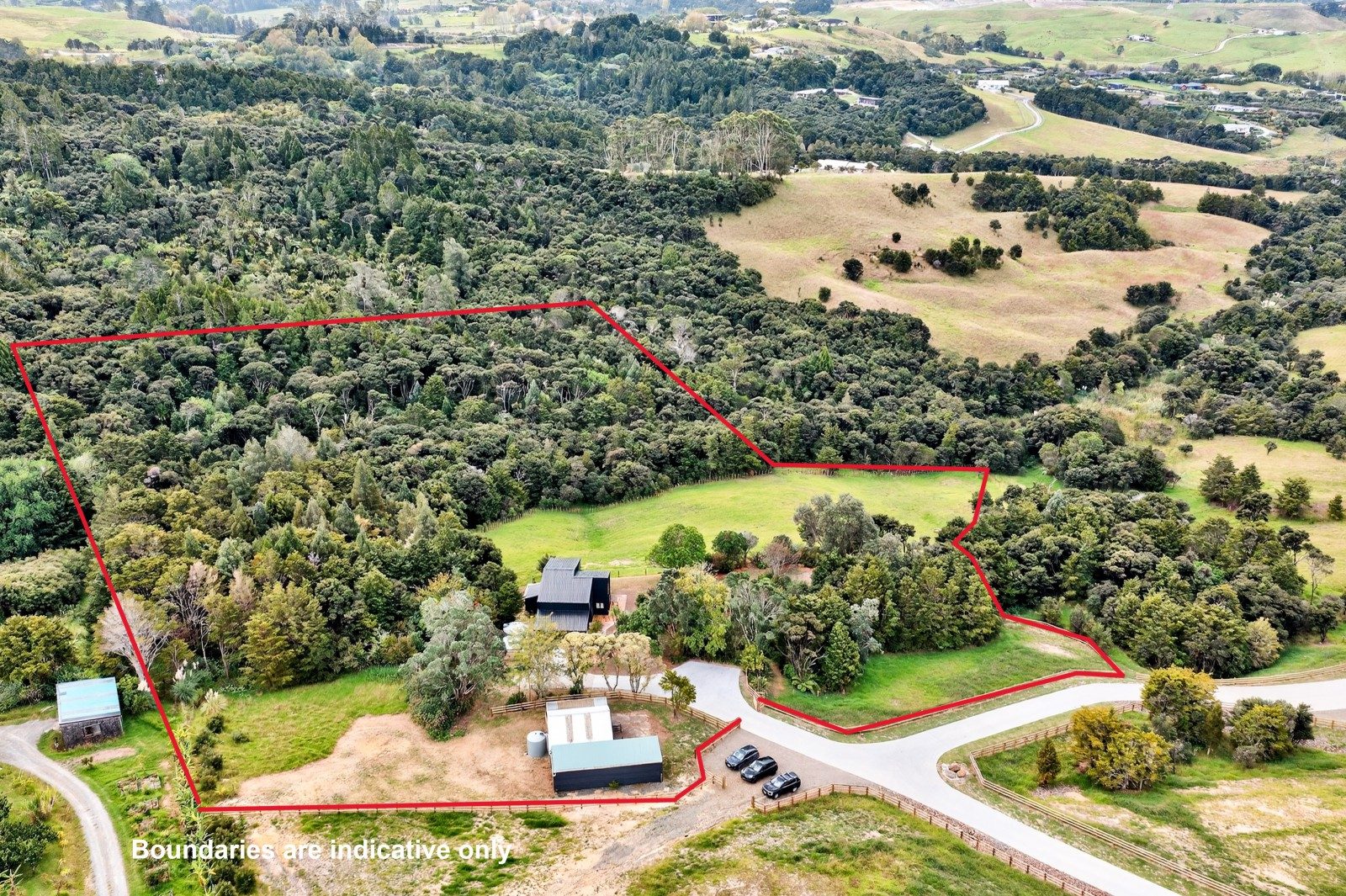 Contemporary in the country — slide 31