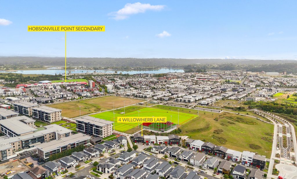 Parkside Living, Walk to School — slide 20