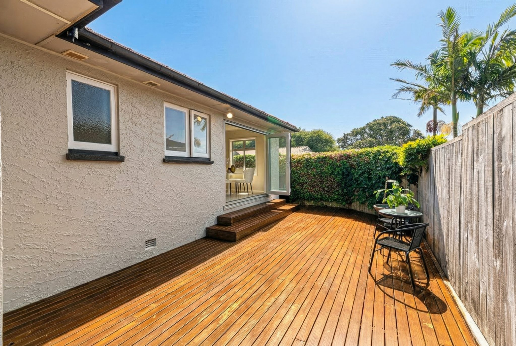 Property interior