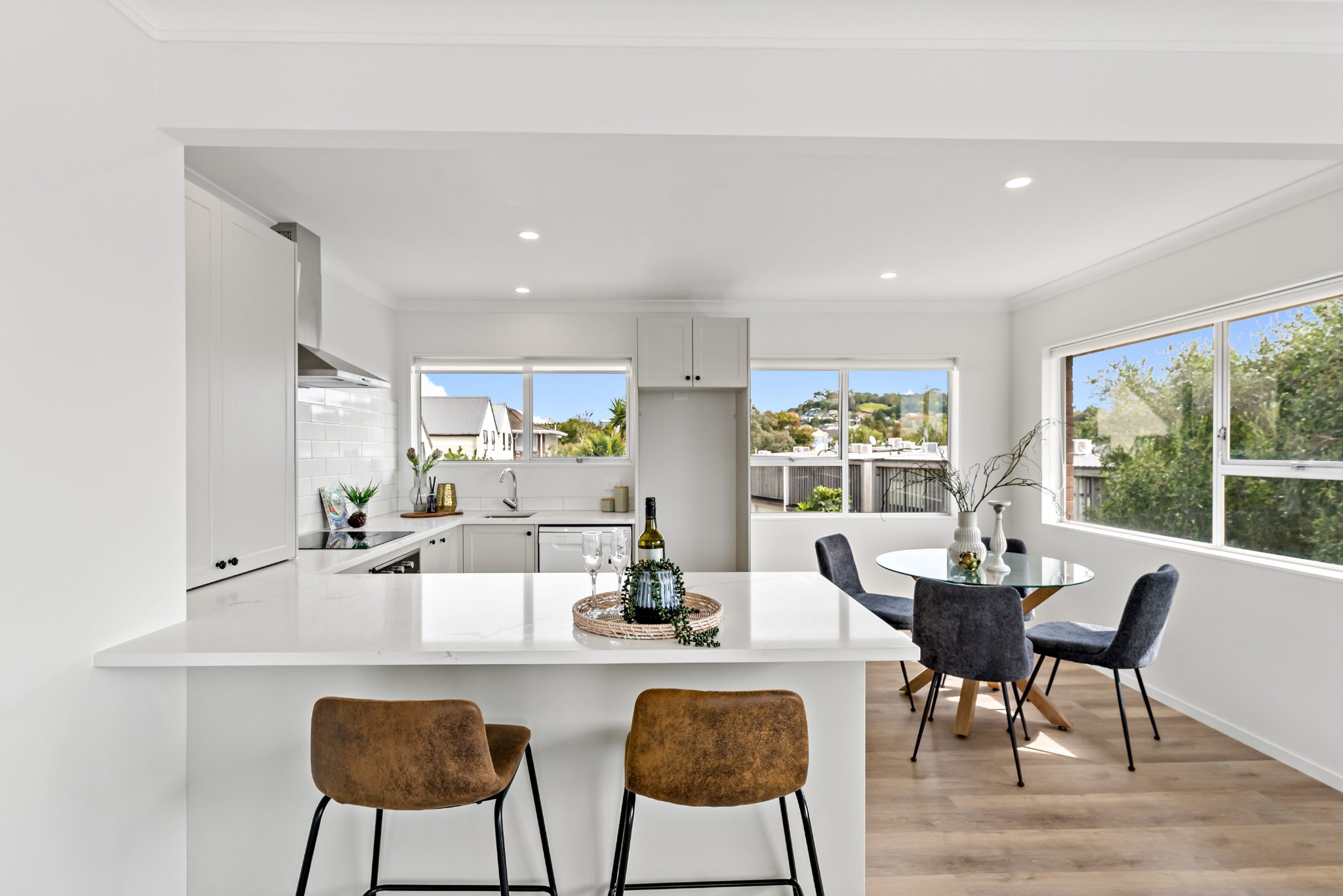 Property interior