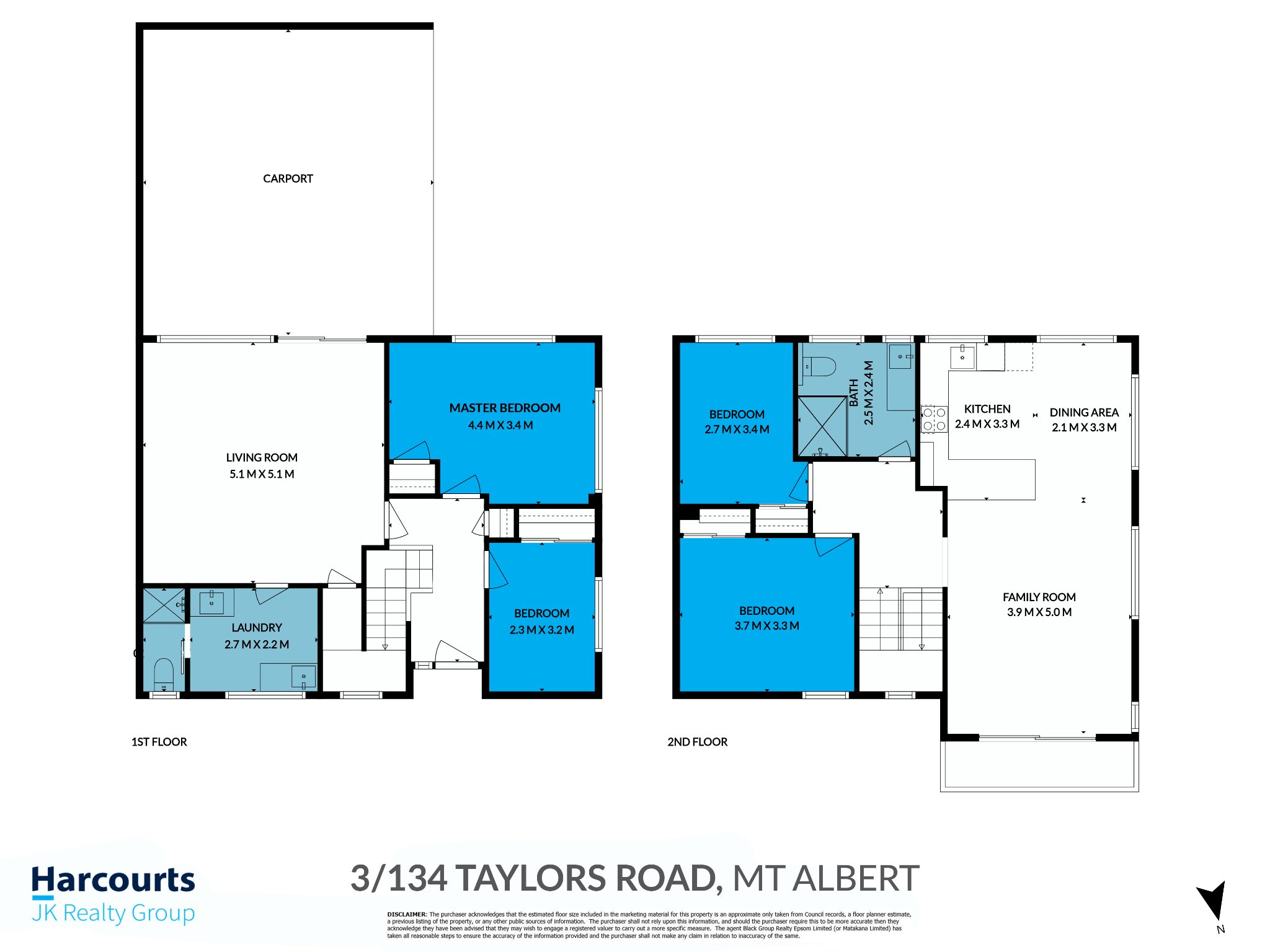 Easy-Care Living in a Prime Mt Albert Location — slide 19