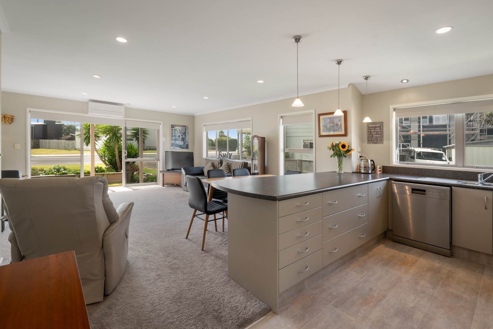 Property interior