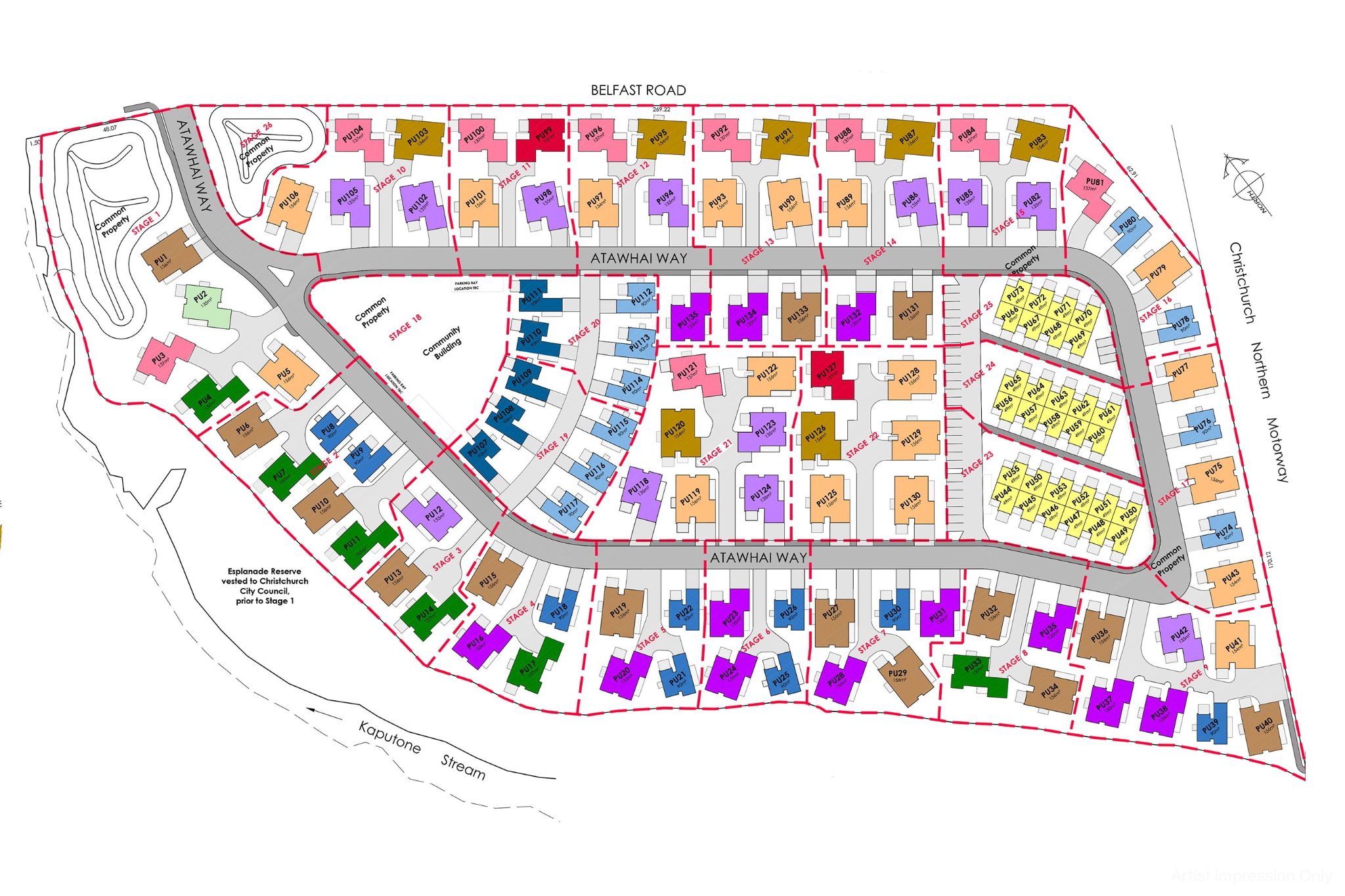 Over 55s Community Living - Spring Grove, Belfast — slide 7