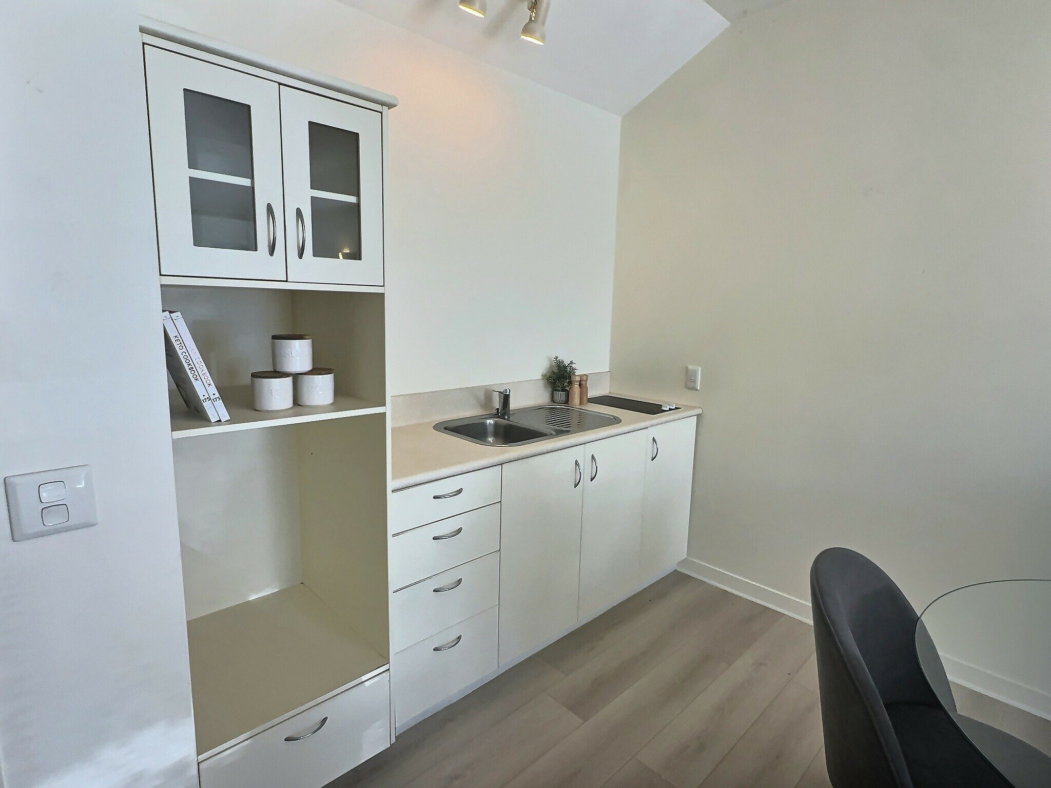 Property interior