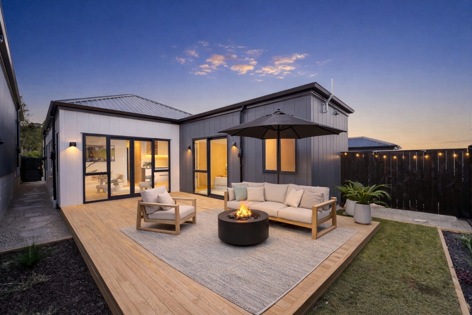 Property interior