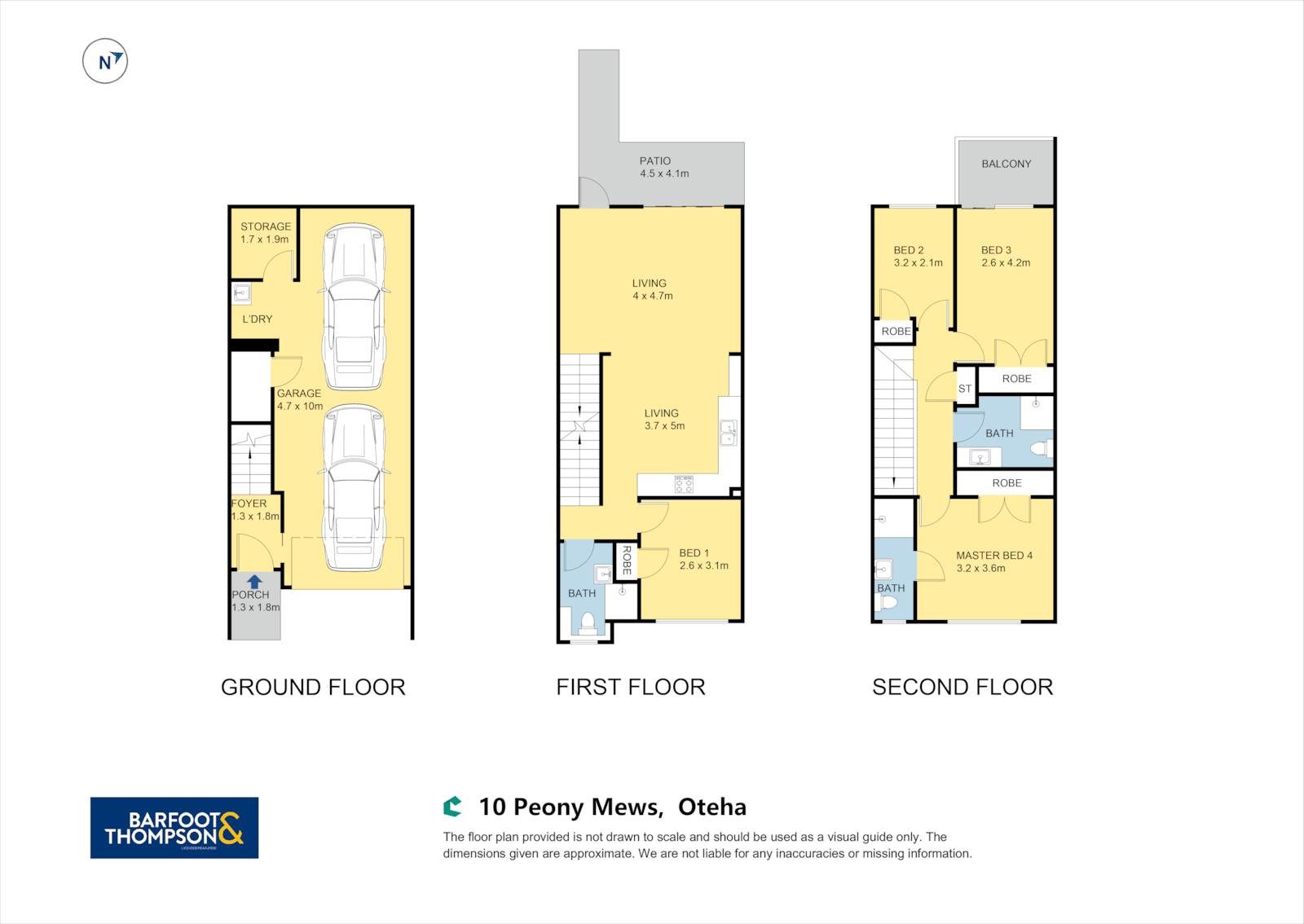 Affordable Modern Home in Rangitoto Zone — slide 17