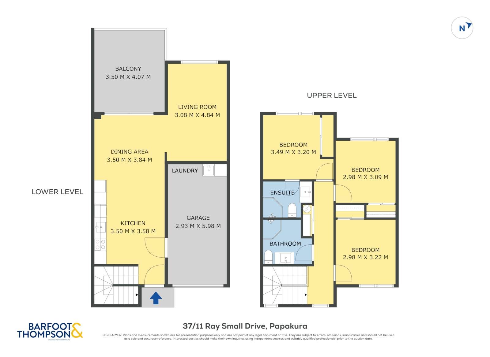 Property interior