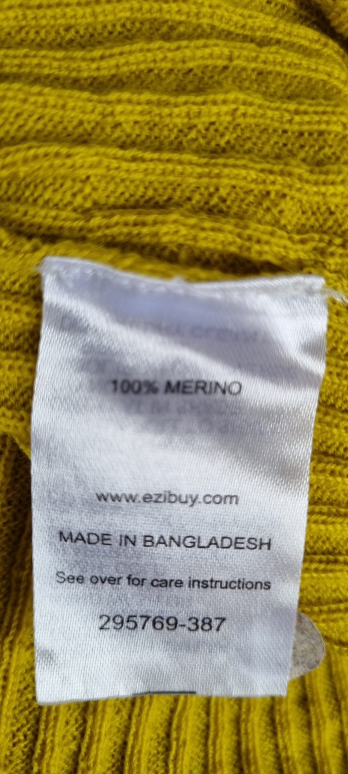 Emerge Merino Wool Top size M, image 4