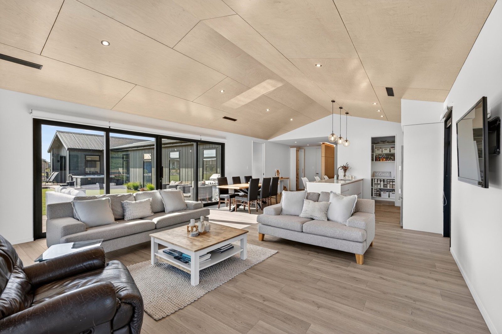Property interior